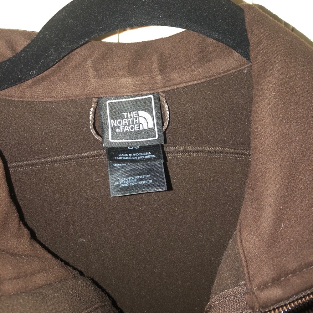 Northface Brown Lightweight Jacket - image 3